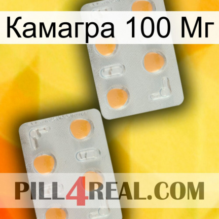 Камагра 100 Мг 25